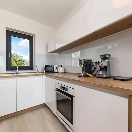 Apartman Luna By El-pi Tours Sveti Vid-Miholjice